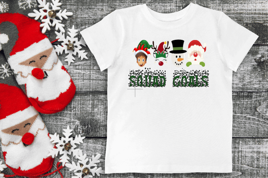 BKC - Christmas T shirts