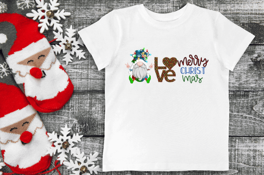 BKC - Christmas T shirts