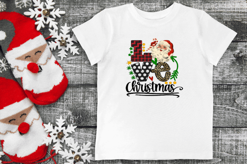 BKC - Christmas T shirts