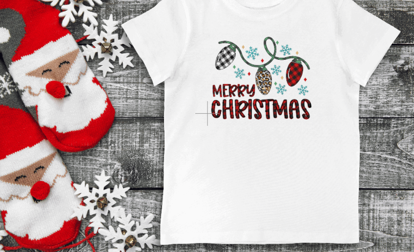 BKC - Christmas T shirts