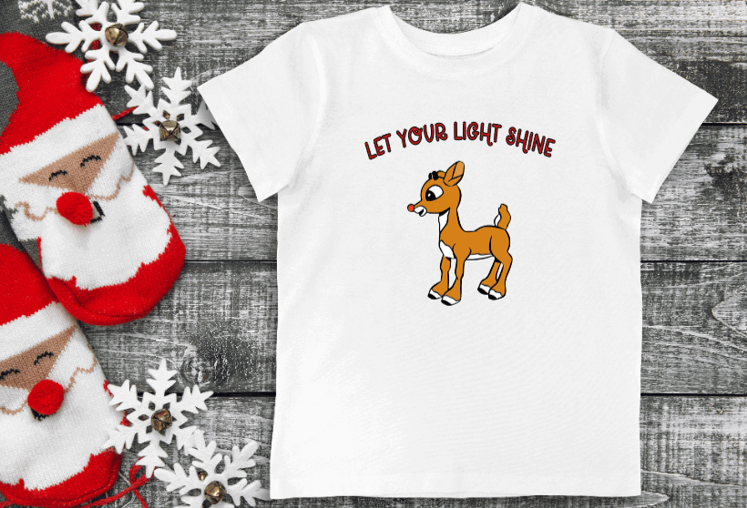 BKC - Christmas T shirts