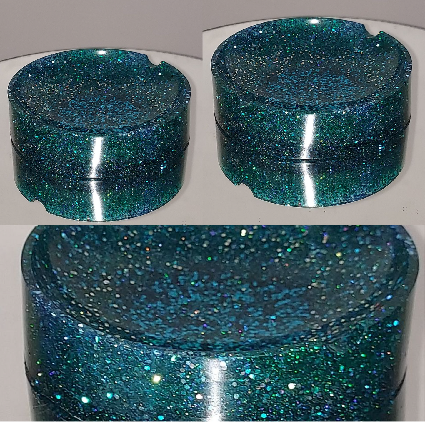 BKC - Resin Ring or Ash Trays