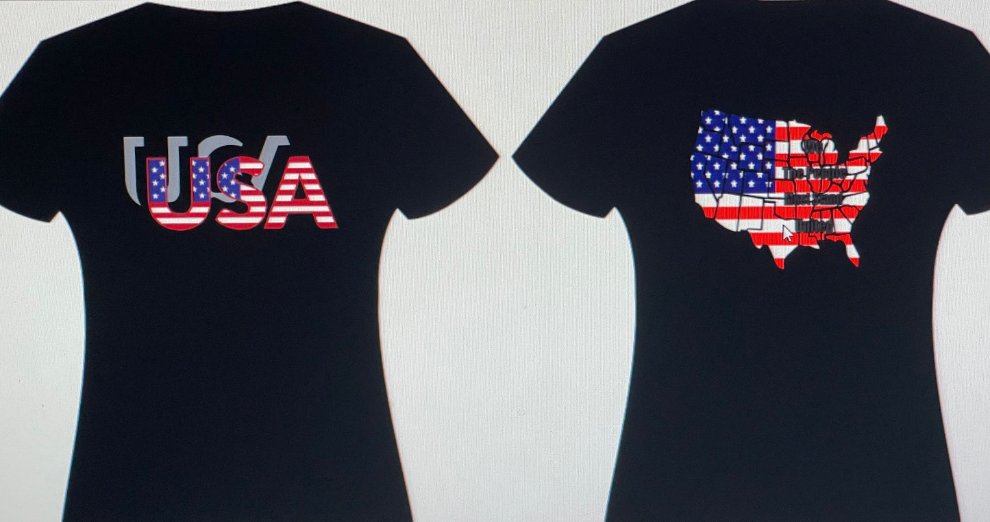 Patriotic shirts