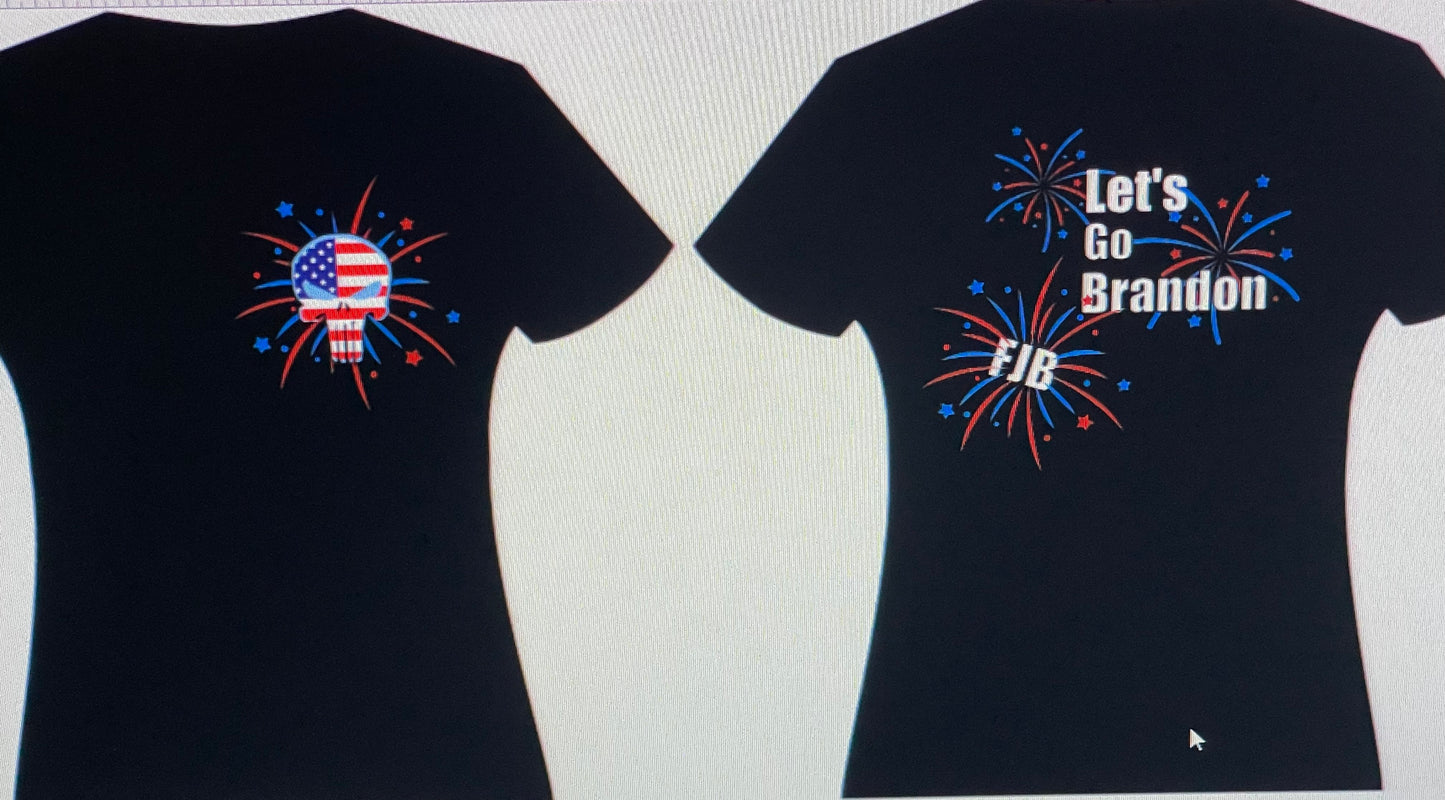 Patriotic shirts