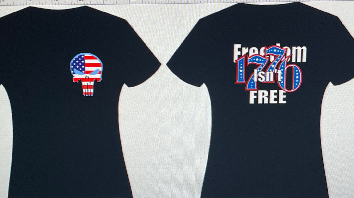 Patriotic shirts